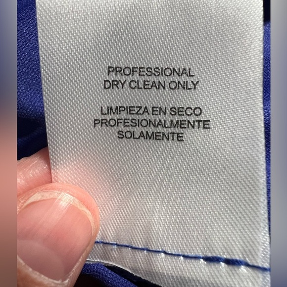 City Studio Multicolor Metallic Tiered Mini Dress Size 5/6 Party Prom Cocktail - Picture 10 of 10